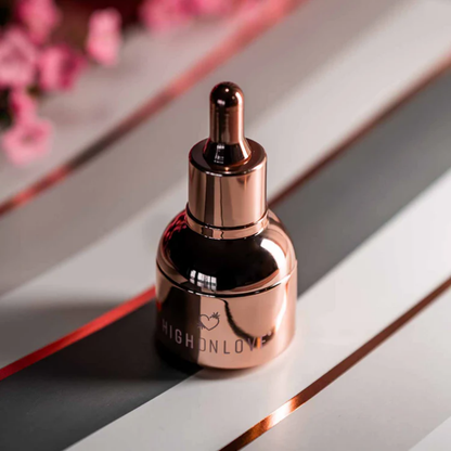 High on Love Stimulating Sensual Oil (Elevated)