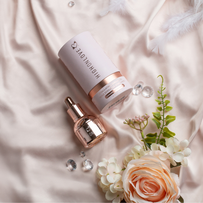 HighOnLove Stimulating Sensual Oil (Elevated)