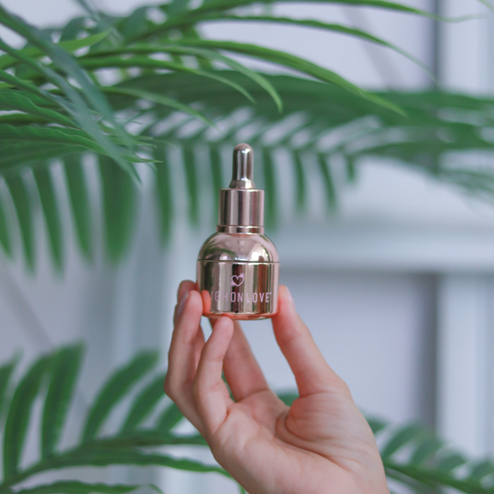 HighOnLove Stimulating Sensual Oil (Elevated)
