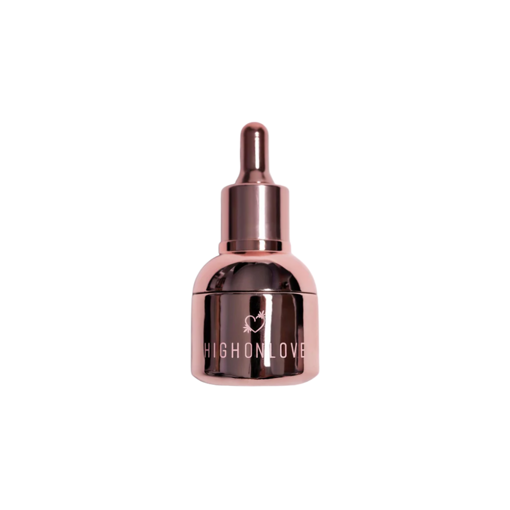 High on Love Stimulating Sensual Oil (Elevated)