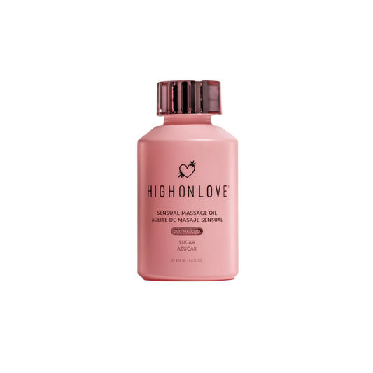 High on Love Sugar High Massage Oil (Elevated)