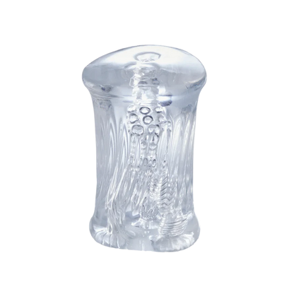 Trifecta Sleeve  MULTI-CHAMBERED PLEASURE SLEEVE