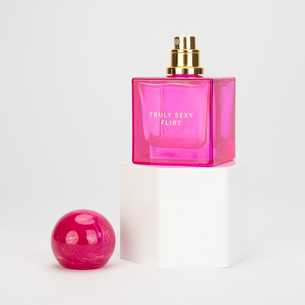 Truly Sexy Flirt Perfume (New Design)