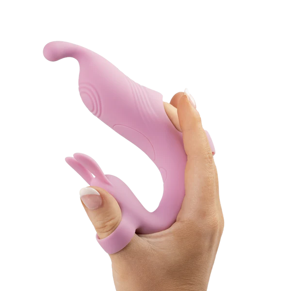 Two The Point - Wearable Finger Vibe (Hot FUN)