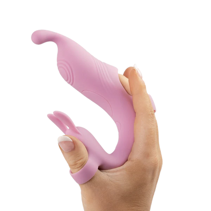 Two The Point - Wearable Finger Vibe (Hot FUN)