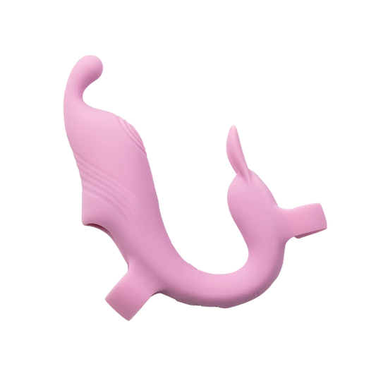 Two The Point - Wearable Finger Vibe (Hot FUN)