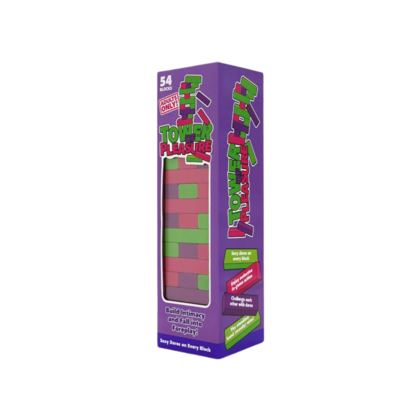Foreplay - Tower Of Pleasure