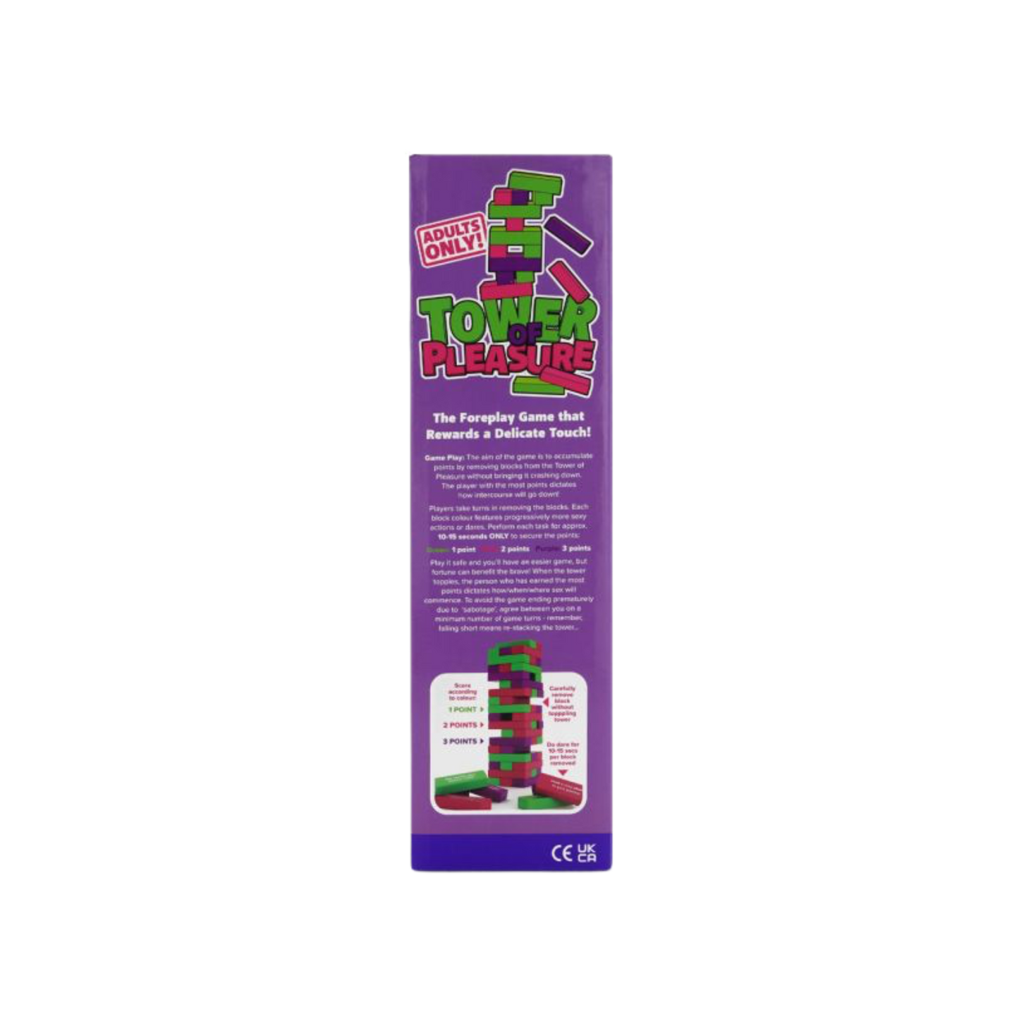 Foreplay - Tower Of Pleasure