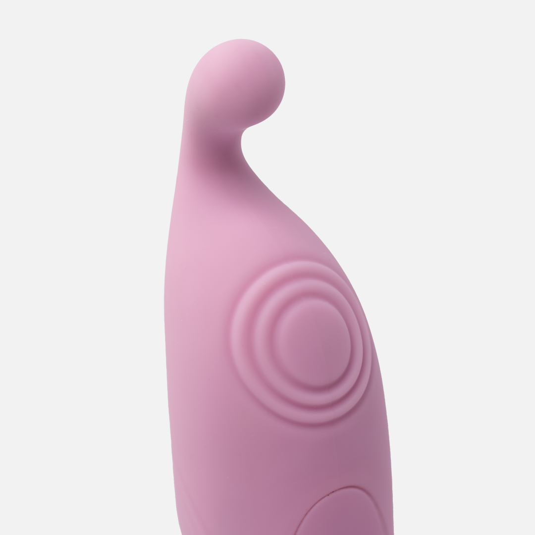 Two The Point - Wearable Finger Vibe (Hot FUN)