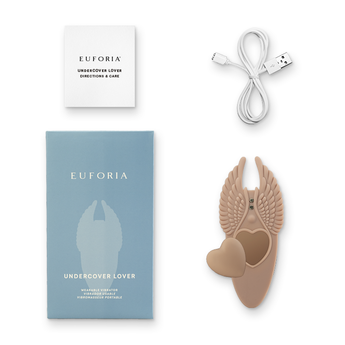 Undercover Lover - App Control Panty Vibe