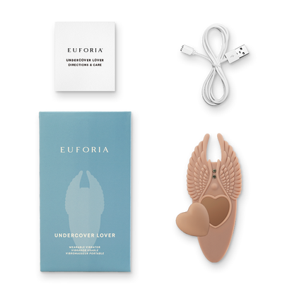 Undercover Lover - App Control Panty Vibe