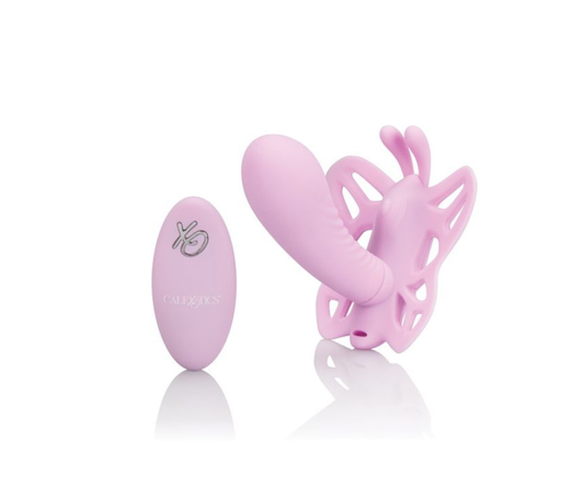 Butterfly Effect - Remote Controlled Panty Vibrator