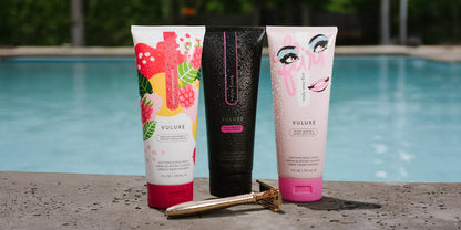 Vuluxe (formerly Coochy) Rash Free Shave Cream