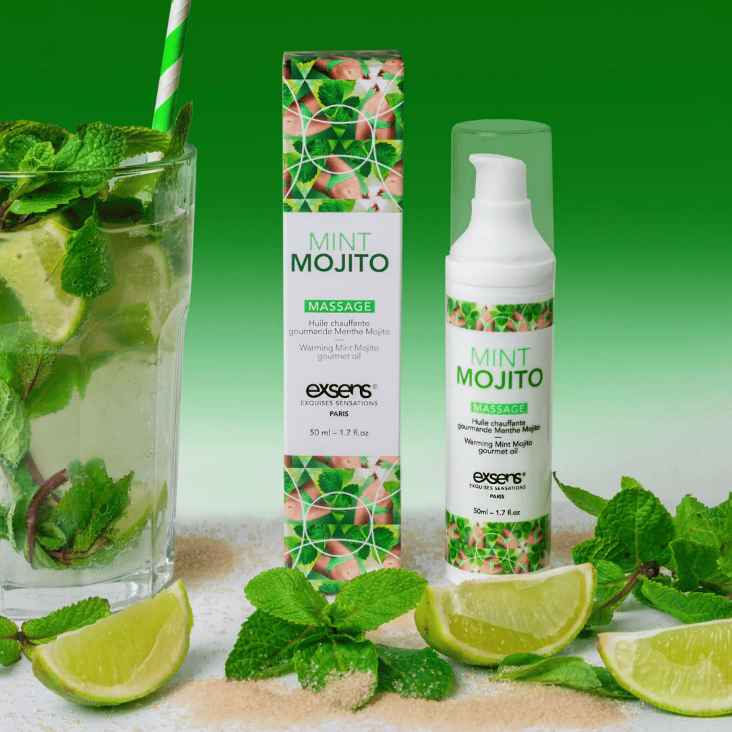 Motion Lotion (Warming)