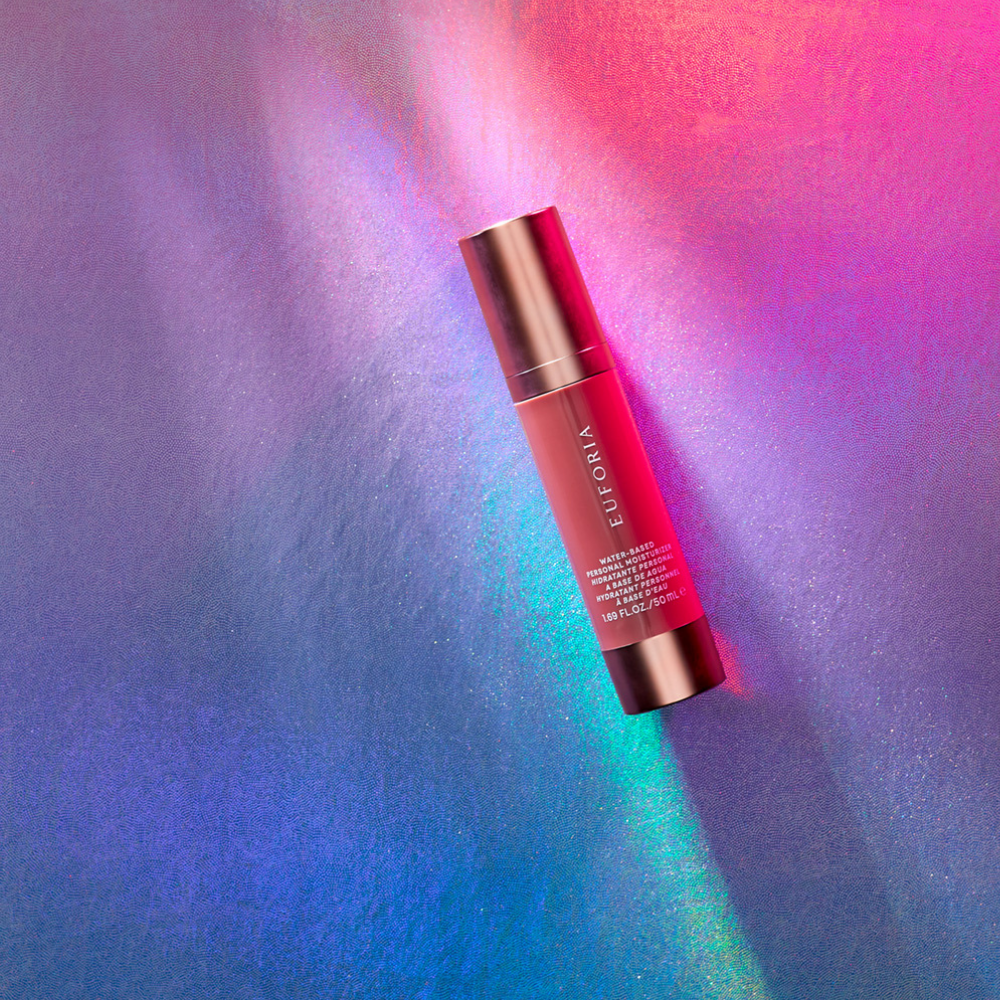 Euforia Water Based Personal Moisturizer- LIFE CHANGING!