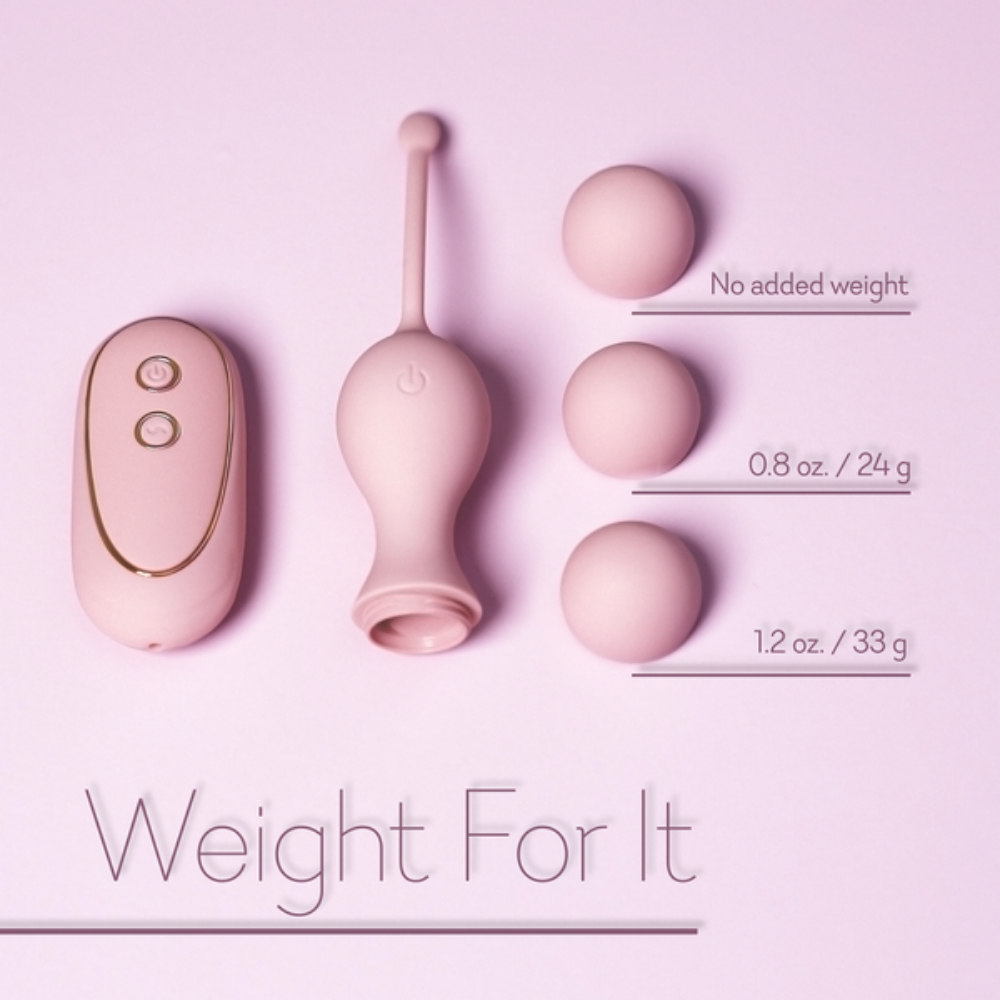 Weight For It - STOP THE SNEEZE N' PEE