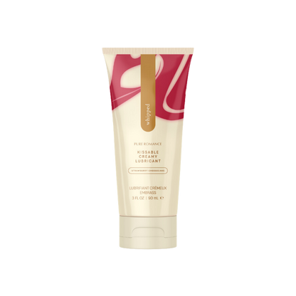 Whipped Crème Lubricant