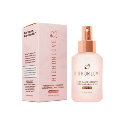HighOnLove Water-Based Lubricant (Elevated)
