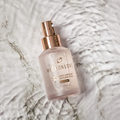 HighOnLove Water-Based Lubricant (Elevated)