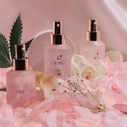HighOnLove Water-Based Lubricant (Elevated)