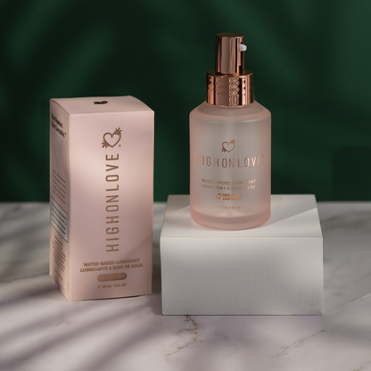 HighOnLove Water-Based Lubricant (Elevated)