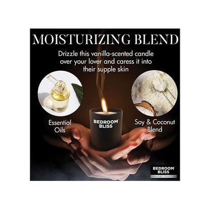 Massage Oil Candle - Vanilla