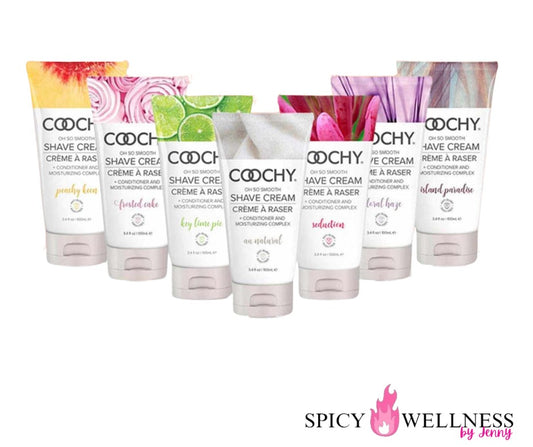 Coochy Shave Cream
