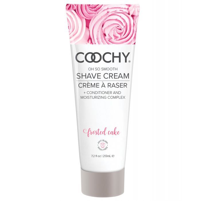 Coochy Shave Cream 7.2 oz