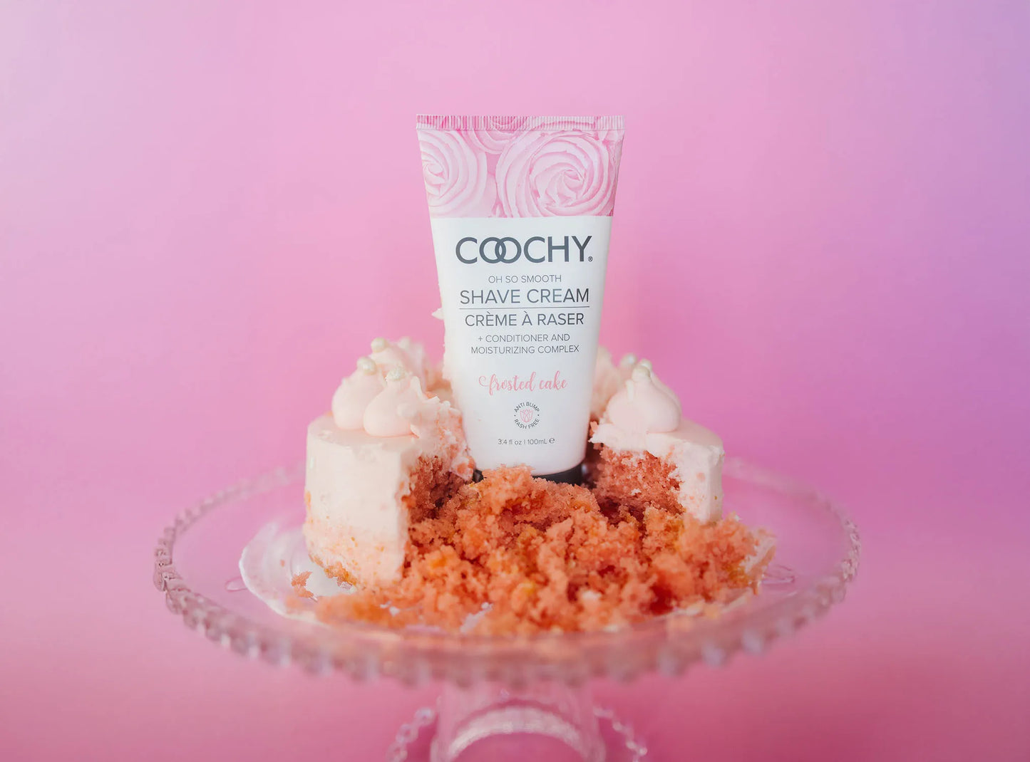 Coochy Shave Cream