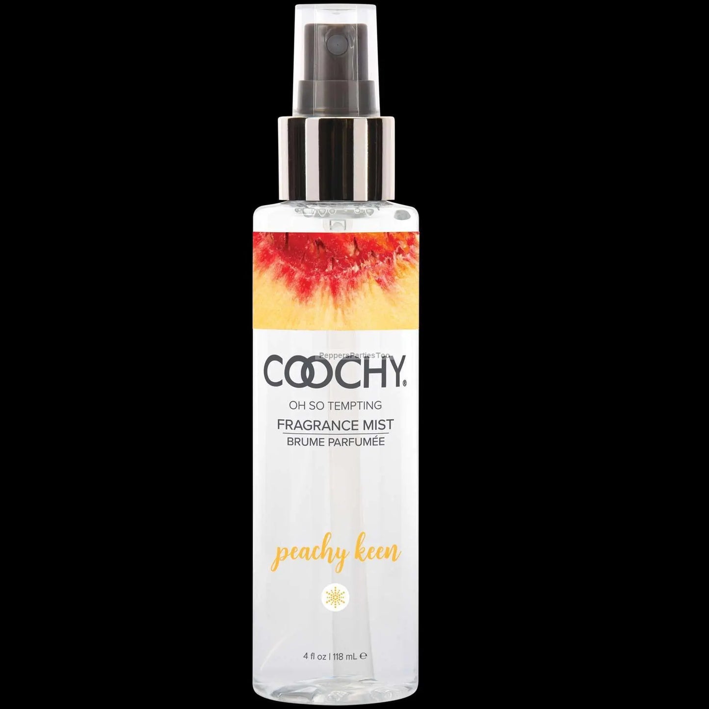 Coochy Fragrance Mist 4oz