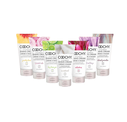 Coochy Shave Cream