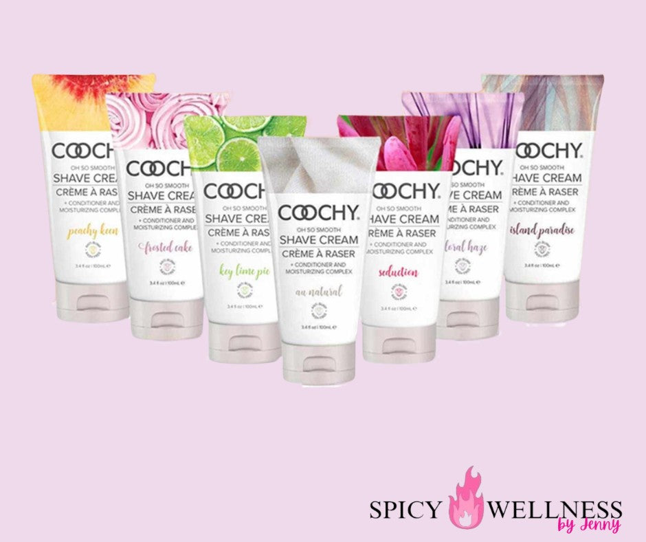 Coochy Shave Cream