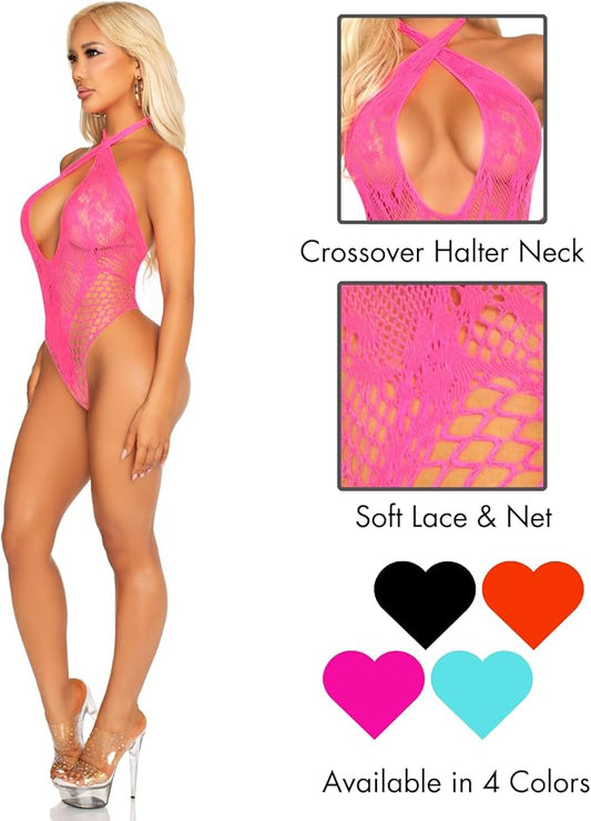 Lingerie Crossover Teddy