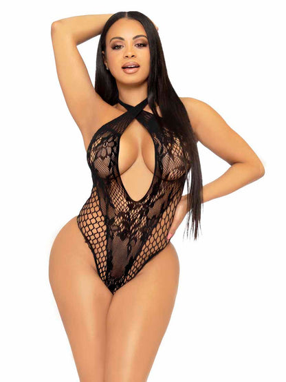 Lingerie Crossover Teddy