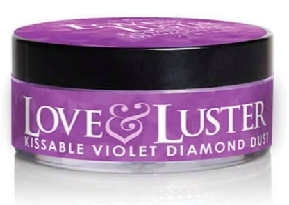 Kissable Diamond Dust - (Foreplay in a bottle)