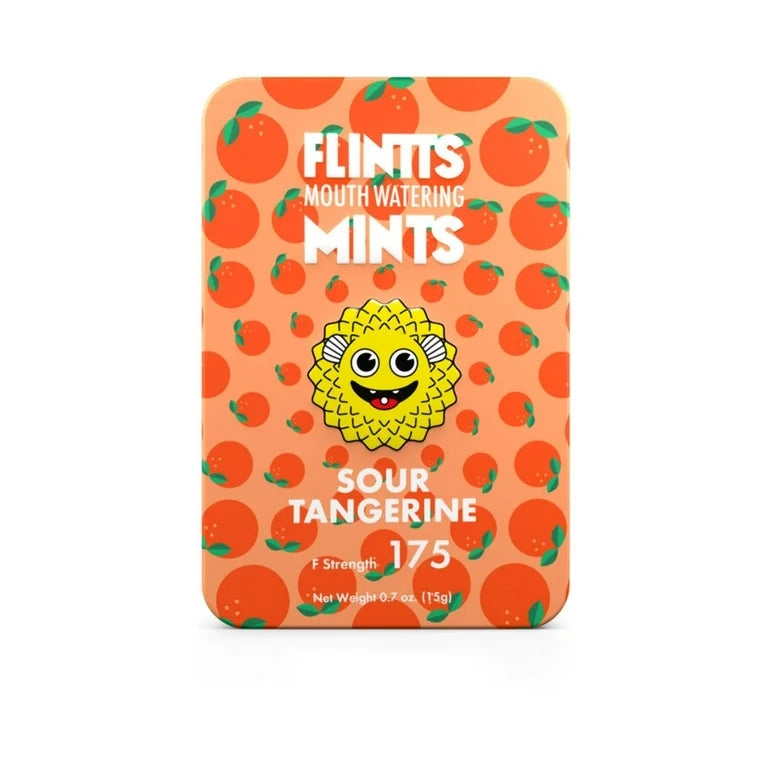 Flintt Mints - bye bye dry mouth