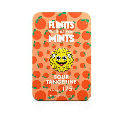 Flintt Mints - bye bye dry mouth