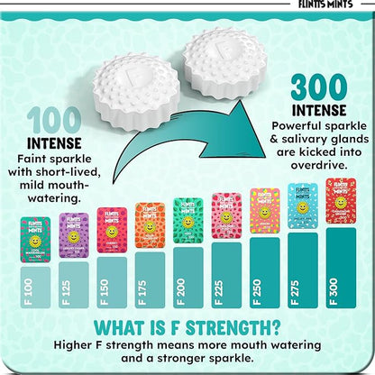 Flintt Mints - bye bye dry mouth