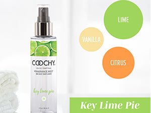Coochy Fragrance Mist 4oz