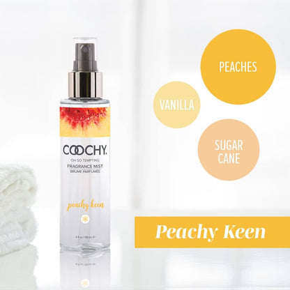 Coochy Fragrance Mist 4oz