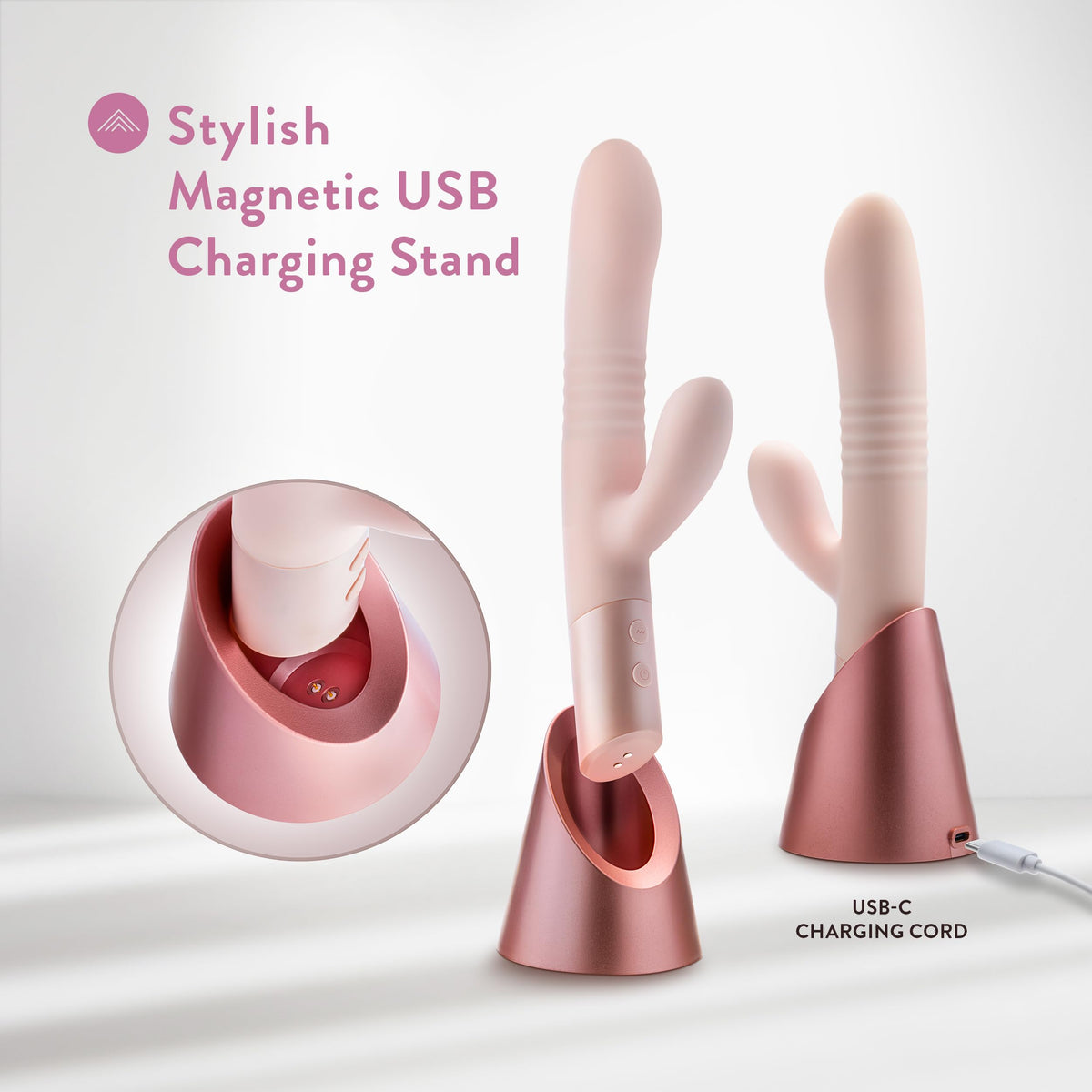 Fraya Rabbit (Soft & Thrusts)