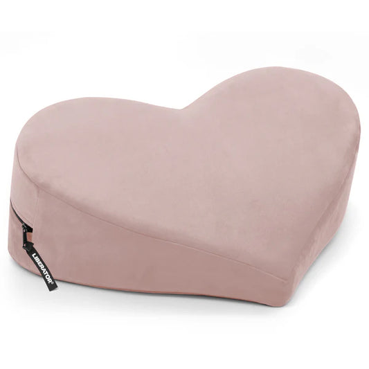 Heart Wedge S*X Position Pillow