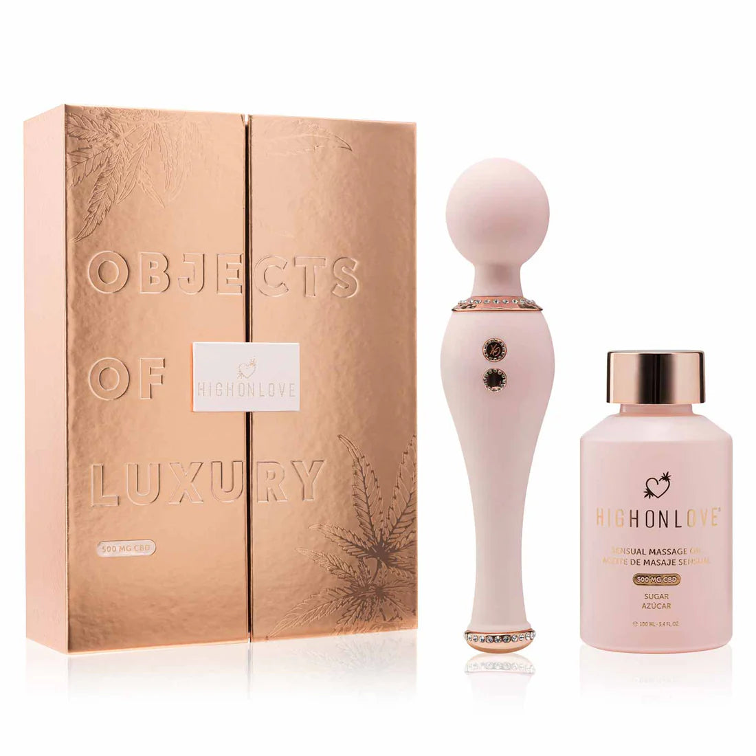 High on Love Luxury Gift Set