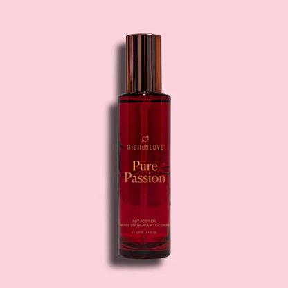High on Love - Pure Passion Dry Body Oil