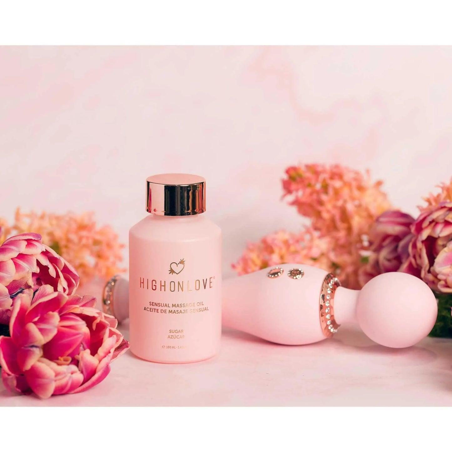 High on Love Sugar High Massage Oil (Elevated)
