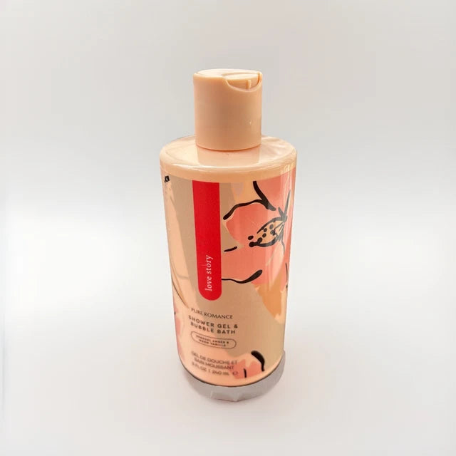 Bubbli- Shower Gel & Bubble Bath