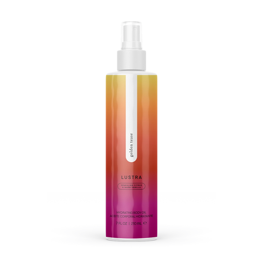 Body Dew/Lustra Hydrating Oil -LAZY GIRL LOTION