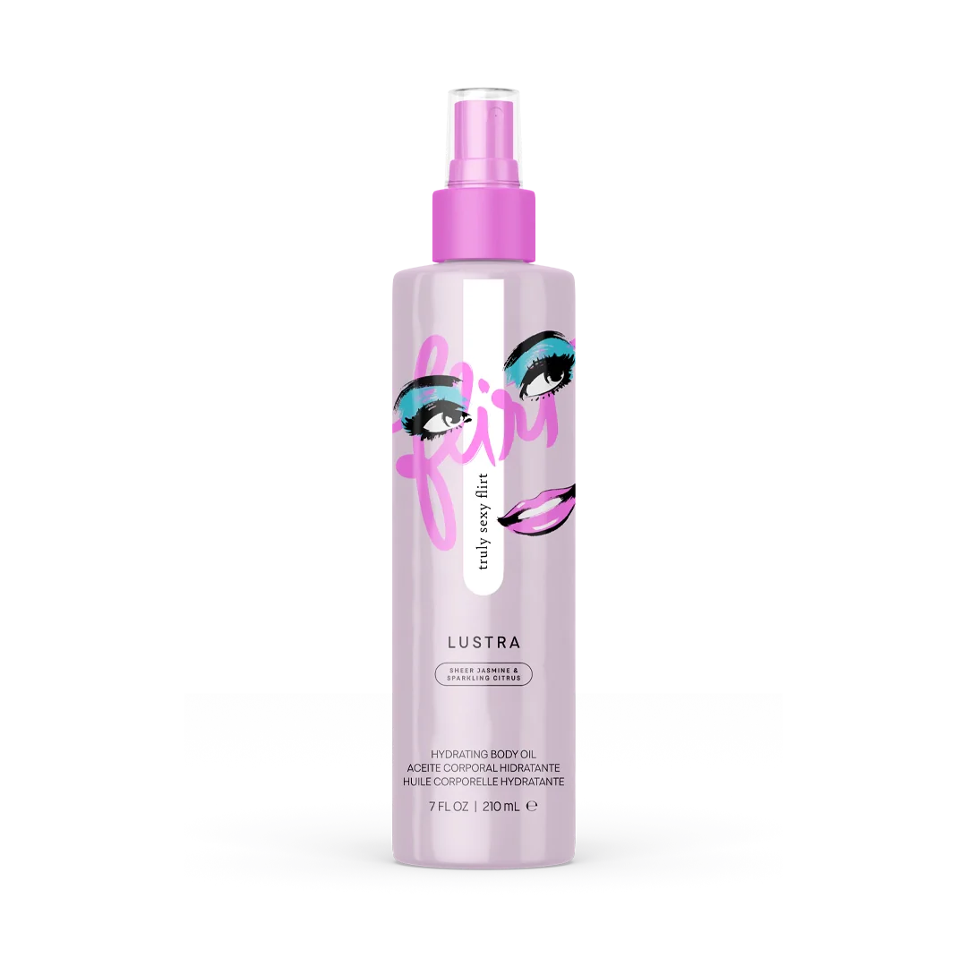 Lustra Hydrating Oil -LAZY GIRL LOTION