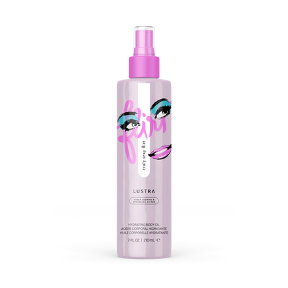 Lustra Hydrating Oil -LAZY GIRL LOTION