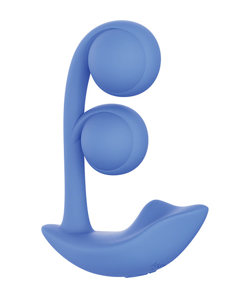 My Melody - Dual Action and Kegel Vibrator